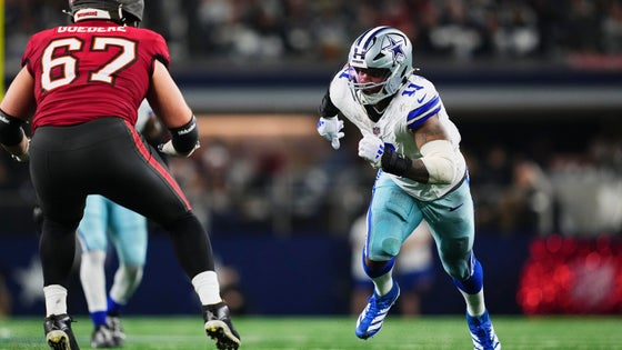 NFL: DEC 15 Cowboys at Panthers