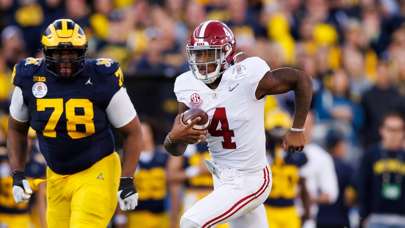 Alabama vs. Michigan game prediction, pick, ReliaQuest Bowl odds, spread, where to watch, TV channel