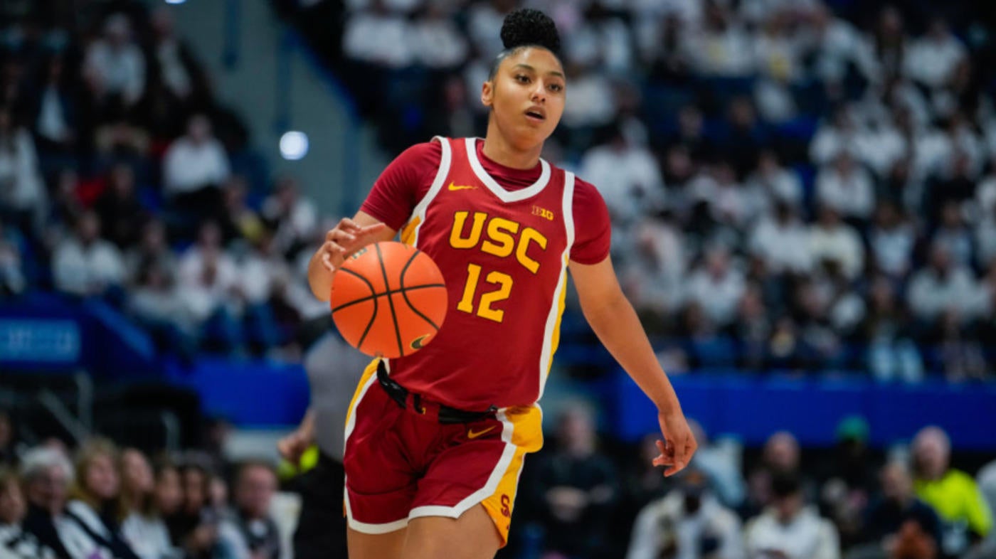 Women's college basketball Star Power Index: JuJu Watkins excels as No. 7 USC holds off No. 4 UConn