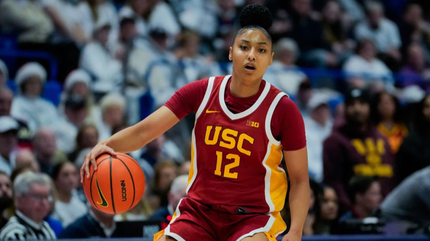 Women's college basketball rankings: USC climbs to No. 4 after UConn win, LSU slips out of top five