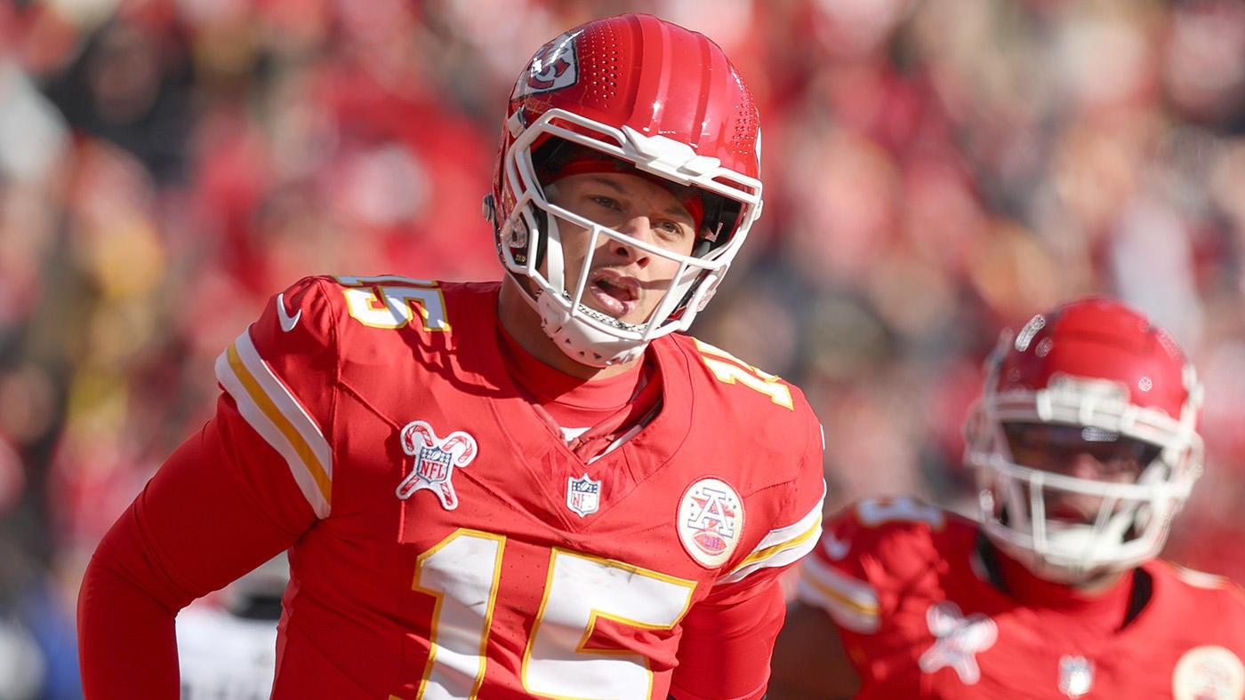 NFL Week 17 early odds: Chiefs, Ravens favored on Christmas doubleheader; Lions road favorites vs. Niners