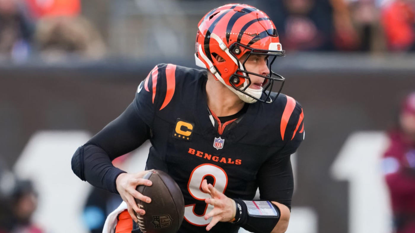 Joe Burrow throws 40th TD: Bengals' star joins exclusive list of QB's to reach milestone