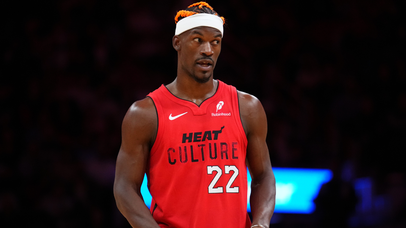 Jimmy Butler trade rumors: Do the Heat even have to move him before the deadline?