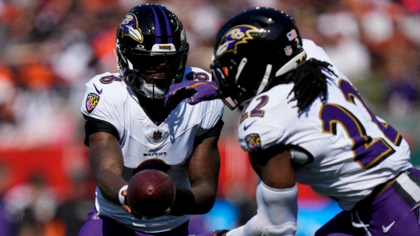 2025 NFL Divisional Round odds, spread, line: Ravens vs. Bills picks, predictions from expert on 53-27 run