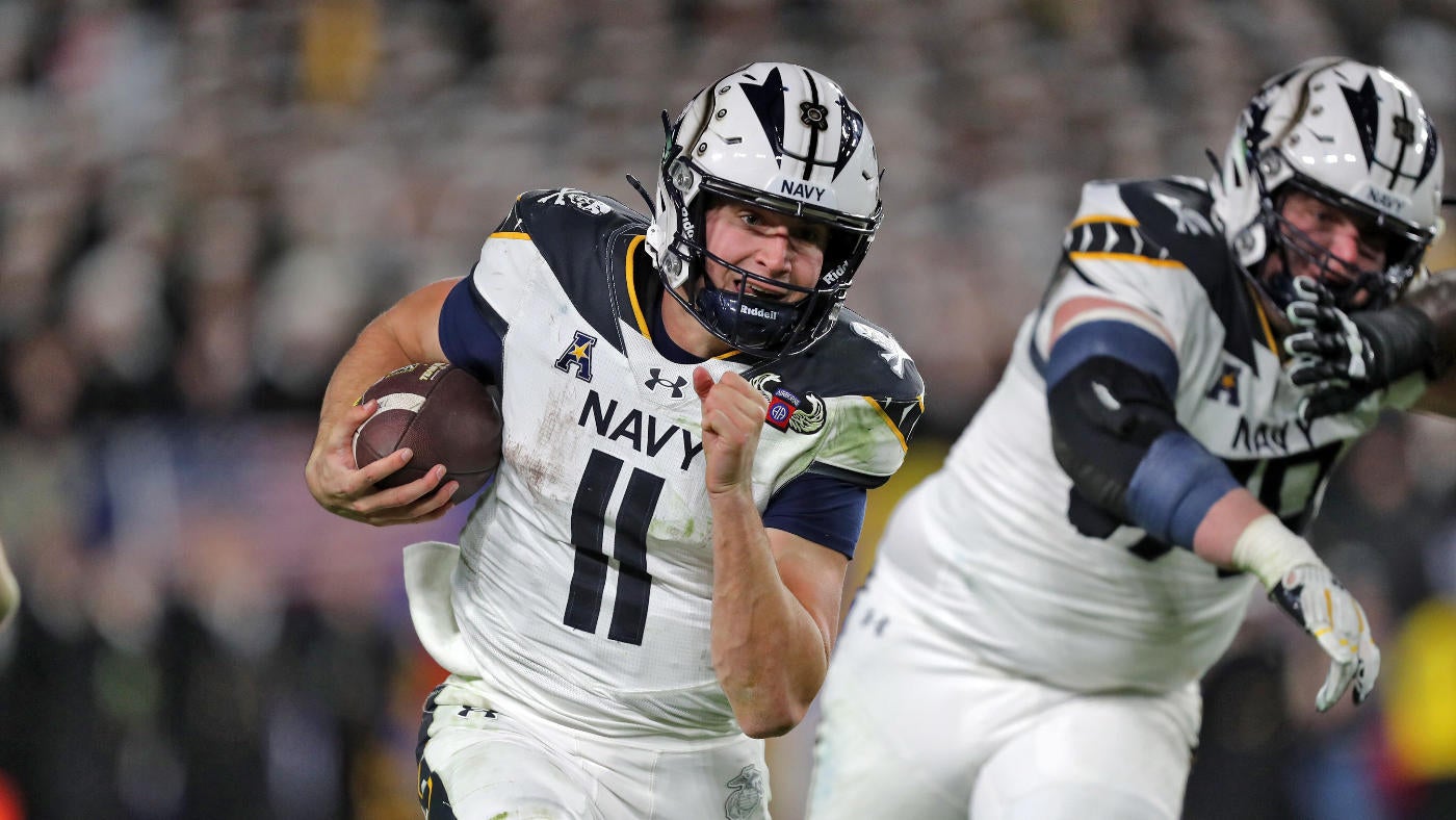 Oklahoma vs. Navy prediction, odds, betting line: 2024 Armed Forces Bowl picks by college football model