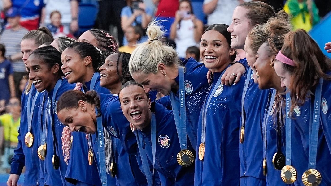 24 biggest soccer moments of 2024: USWNT win gold, Mauricio Pochettino to USMNT, Lionel Messi playoff flop