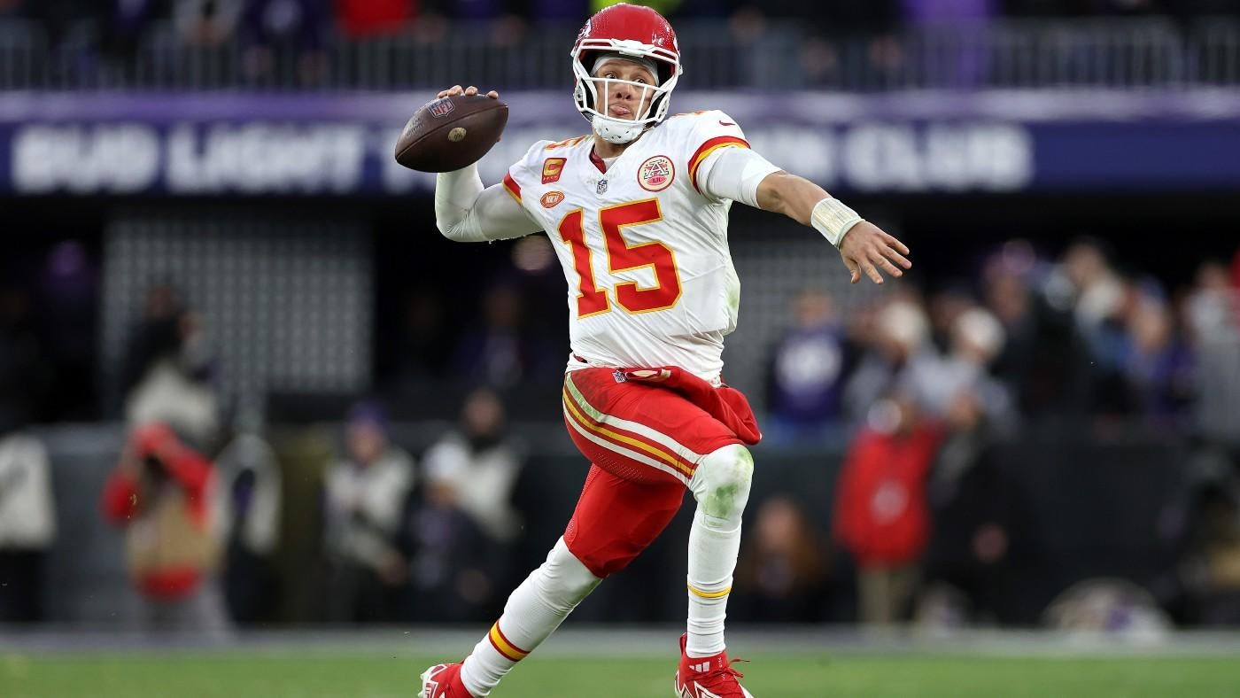 NFL playoff scenarios for Week 17: How Chiefs and Lions can clinch No. 1 seeds, secure first-round byes