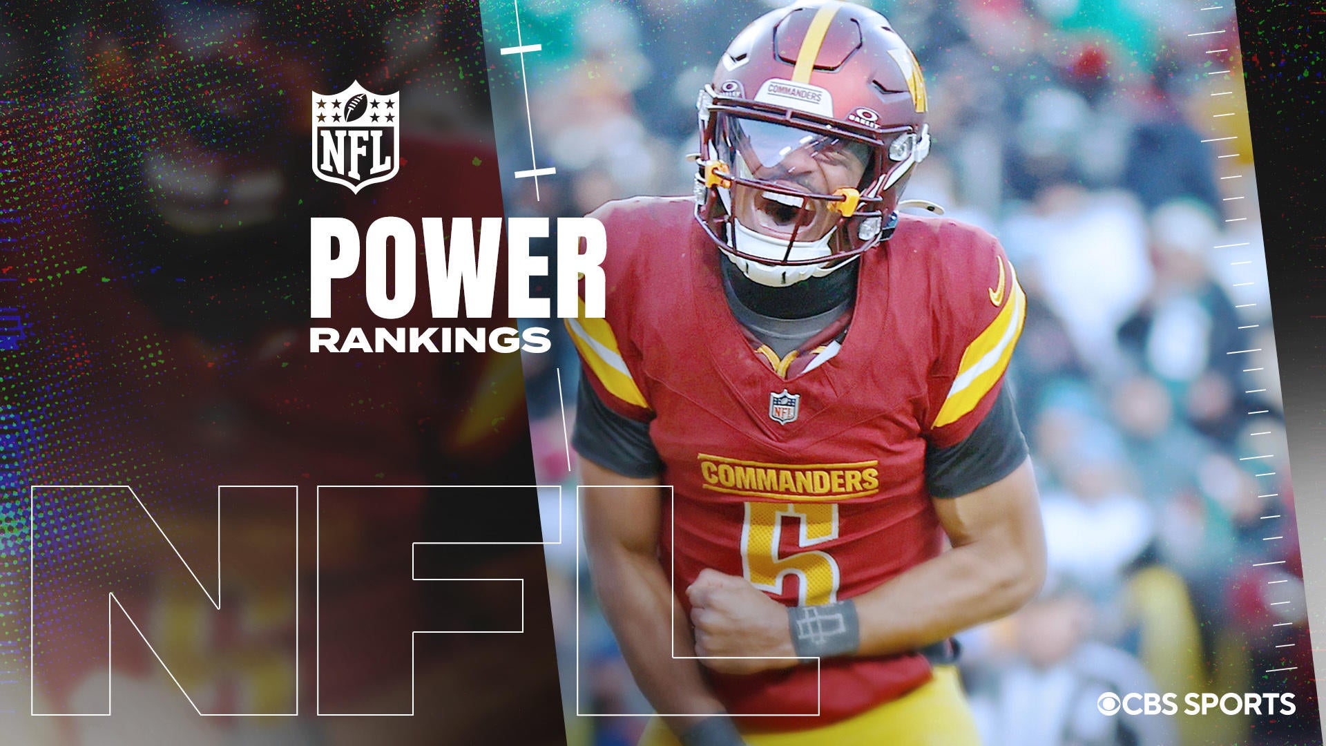 NFL Week 17 Power Rankings: Commanders' Jayden Daniels has his signature moment; Eagles drop out of top 5