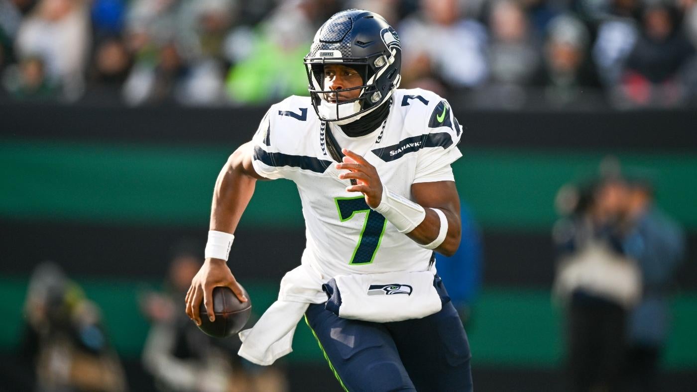 Geno Smith Trade Grades: Seahawks Act Veterans QB to Raiders for 2025 Third-By Pick