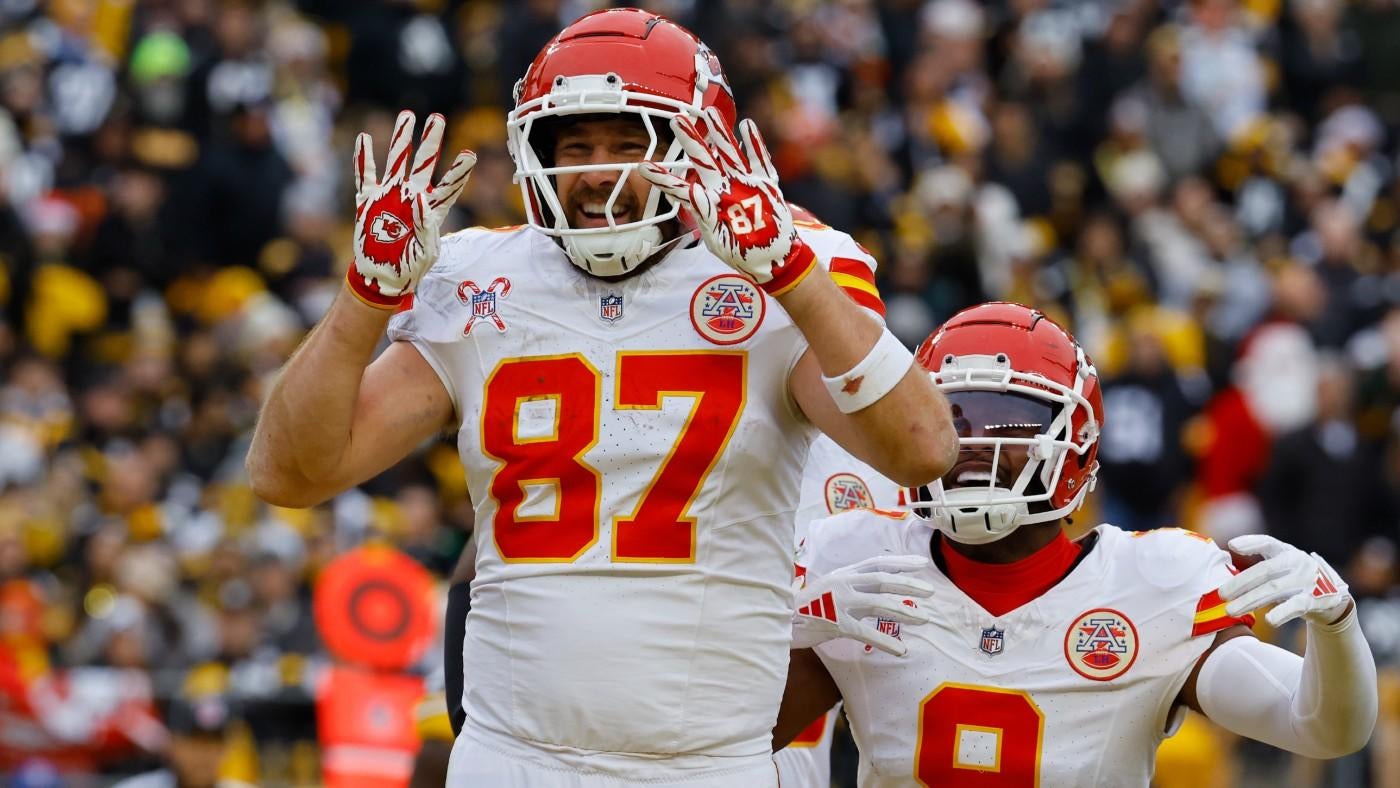 NFL Christmas Day winners and losers: Chiefs offense again peaking at right time; Russell Wilson disappointing