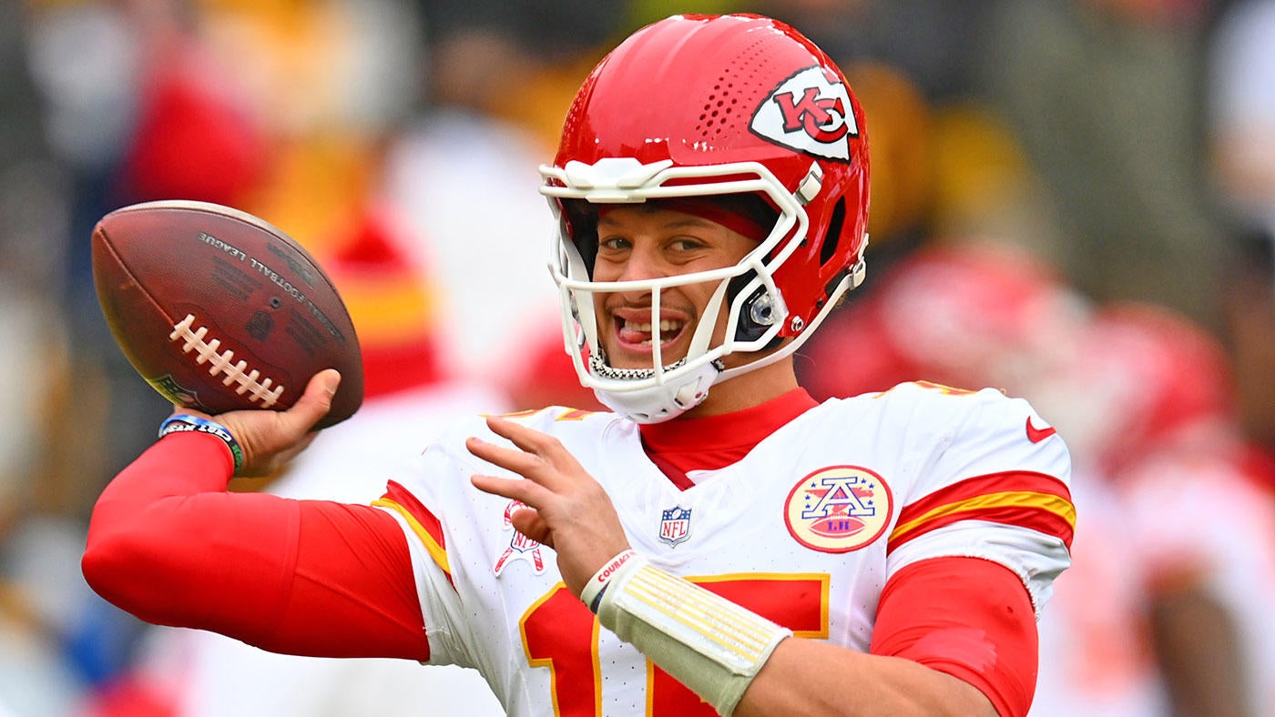 Chiefs plan to rest key starters in Week 18 with No. 1 seed locked up, leading to unprecedented layoff