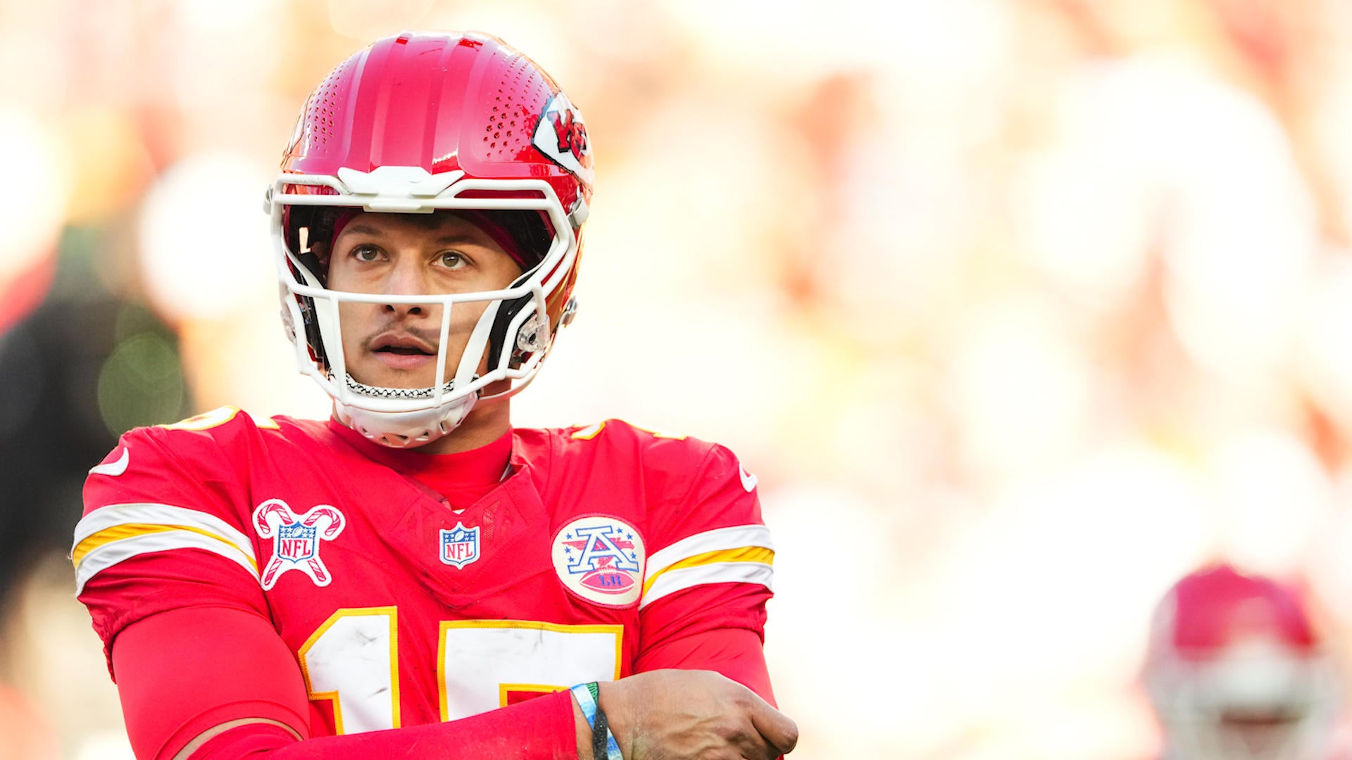 Chiefs restructure Patrick Mahomes, Chris Jones contracts to clear nearly $50M in 2025 cap space, per report