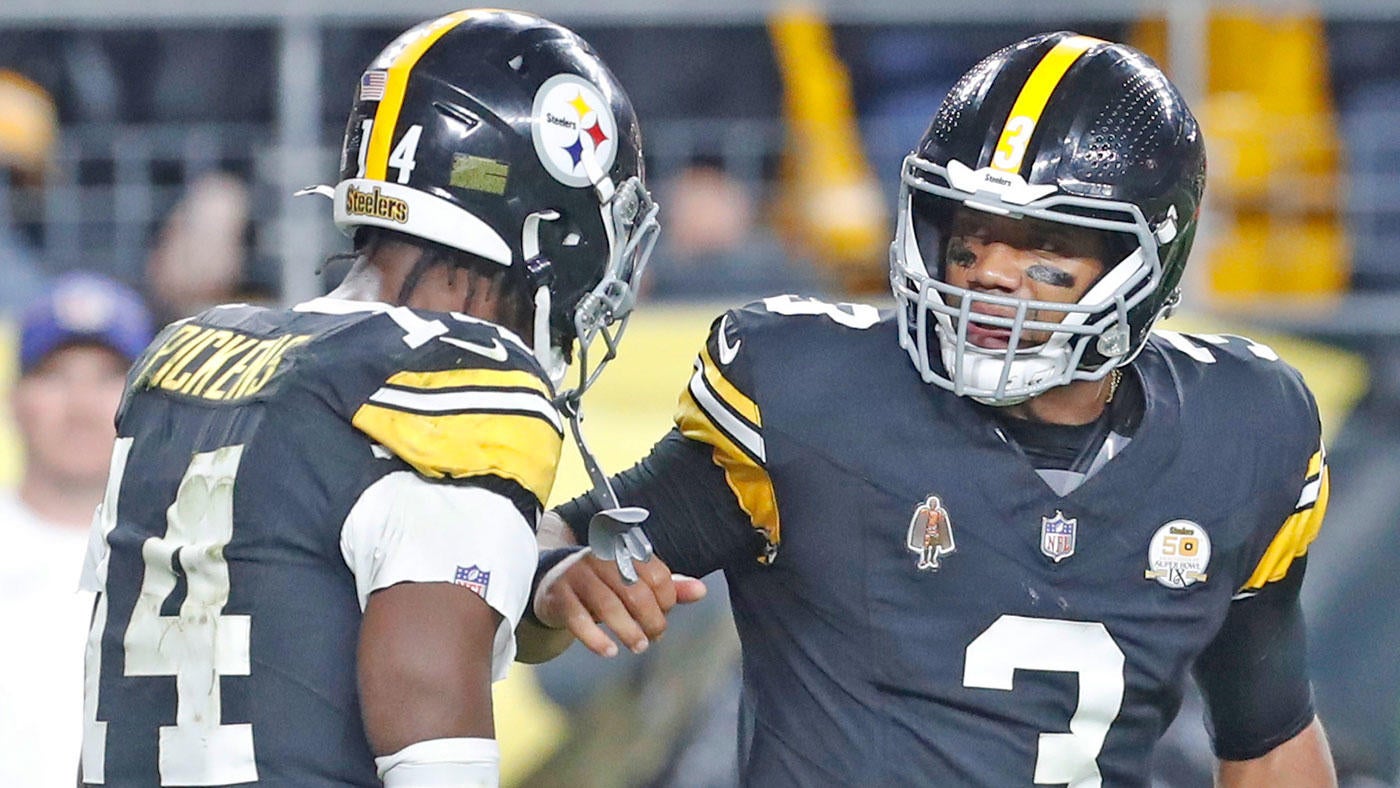 George Pickens gives stunning answer when asked about Steelers' offense moving forward