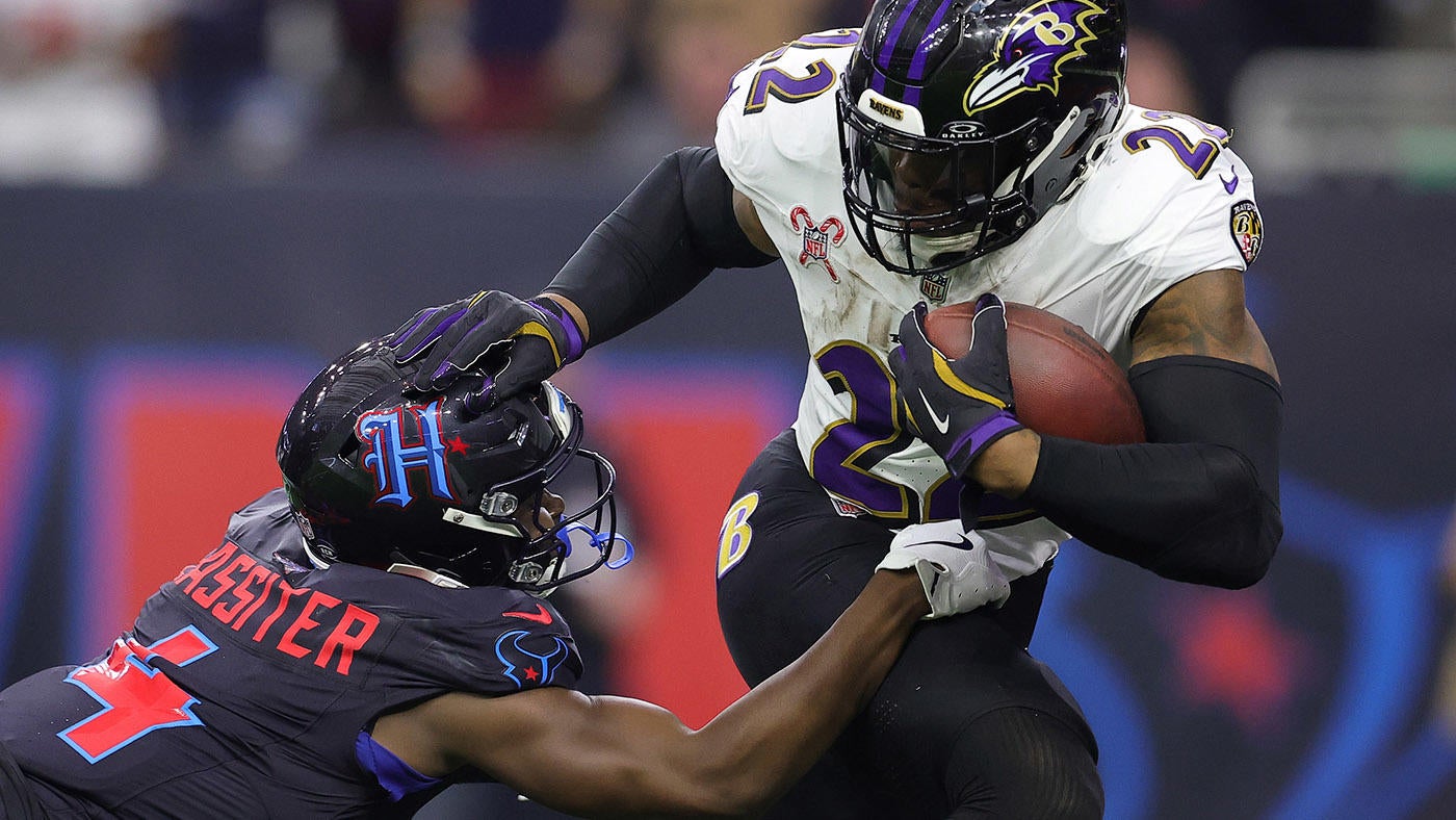 Ravens pull off NFL rarity by holding Texans to two points: Here's how rare it is for a team to score just two