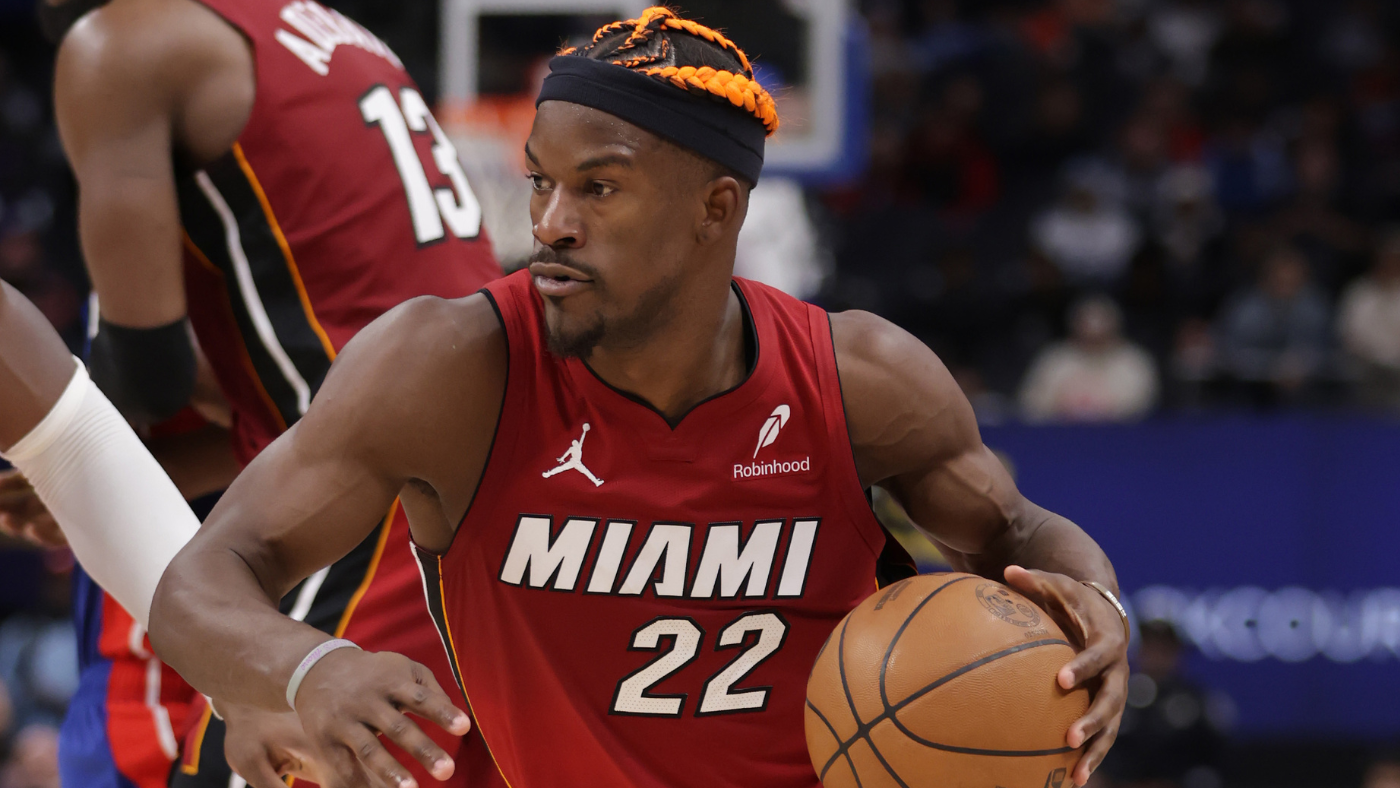 Jimmy Butler trade rumors: Heat star prefers trade out of Miami but has not made formal request