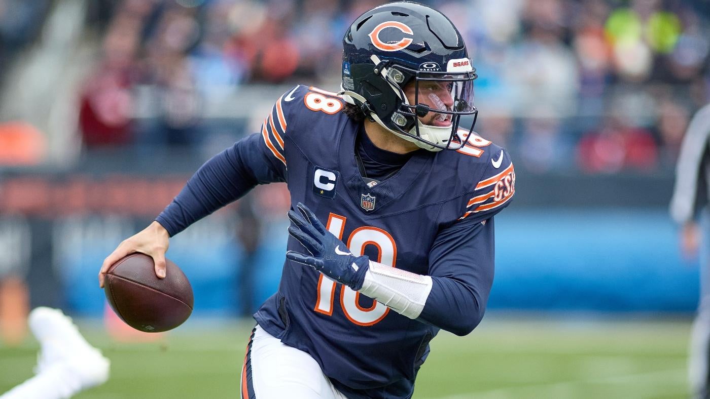 NFL DFS, Seahawks vs. Bears: Top FanDuel, DraftKings daily Fantasy picks include Caleb Williams, DK Metcalf