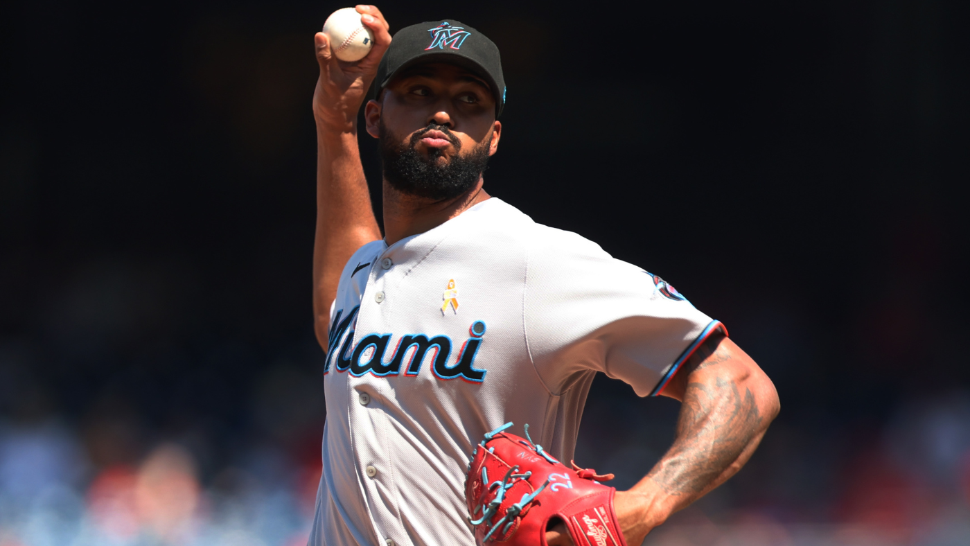 MLB rumors: Marlins not ruling out Sandy Alcantara trade, Yankees interested in reunion with lefty reliever