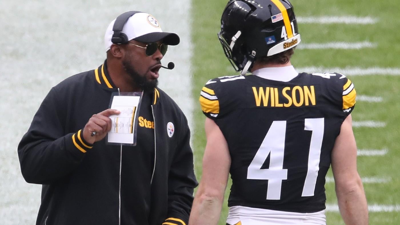 Mike Tomlin says Steelers will make 'necessary changes' following third straight loss