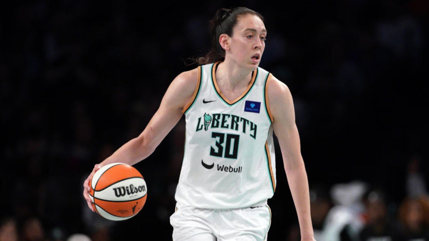 2025 WNBA free agency tracker: Liberty's Breanna Stewart, Aces' Kelsey Plum among stars hitting the market