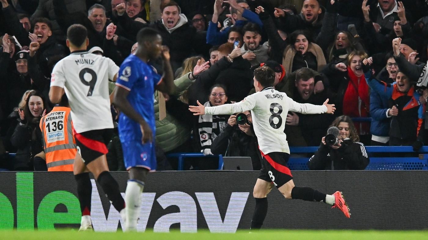 Chelsea's Boxing Day spoiled by Fulham as Cottagers prove why they cannot be taken lightly in Premier League