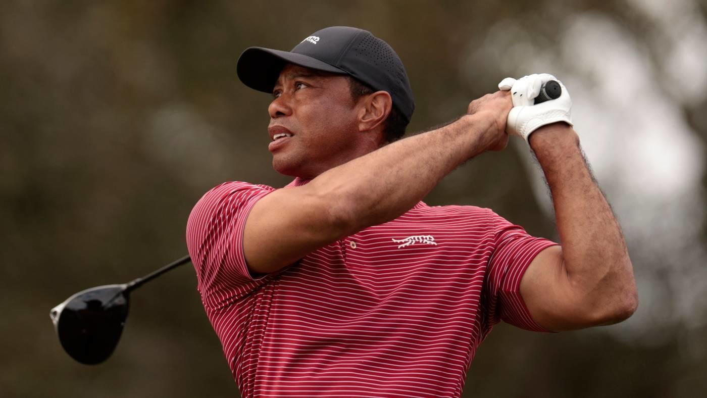 Tiger Woods' own high standard will be tested by lessened expectations as 49-year-old enters 2025 season