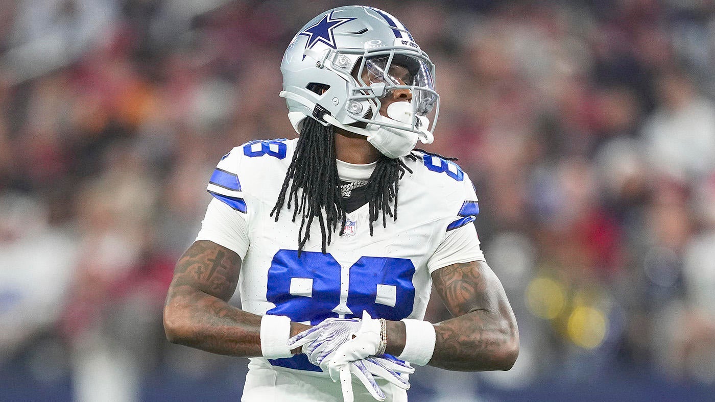 CeeDee Lamb out for season: Cowboys' Micah Parsons, Cooper Rush appreciate star wideout's 'warrior' toughness