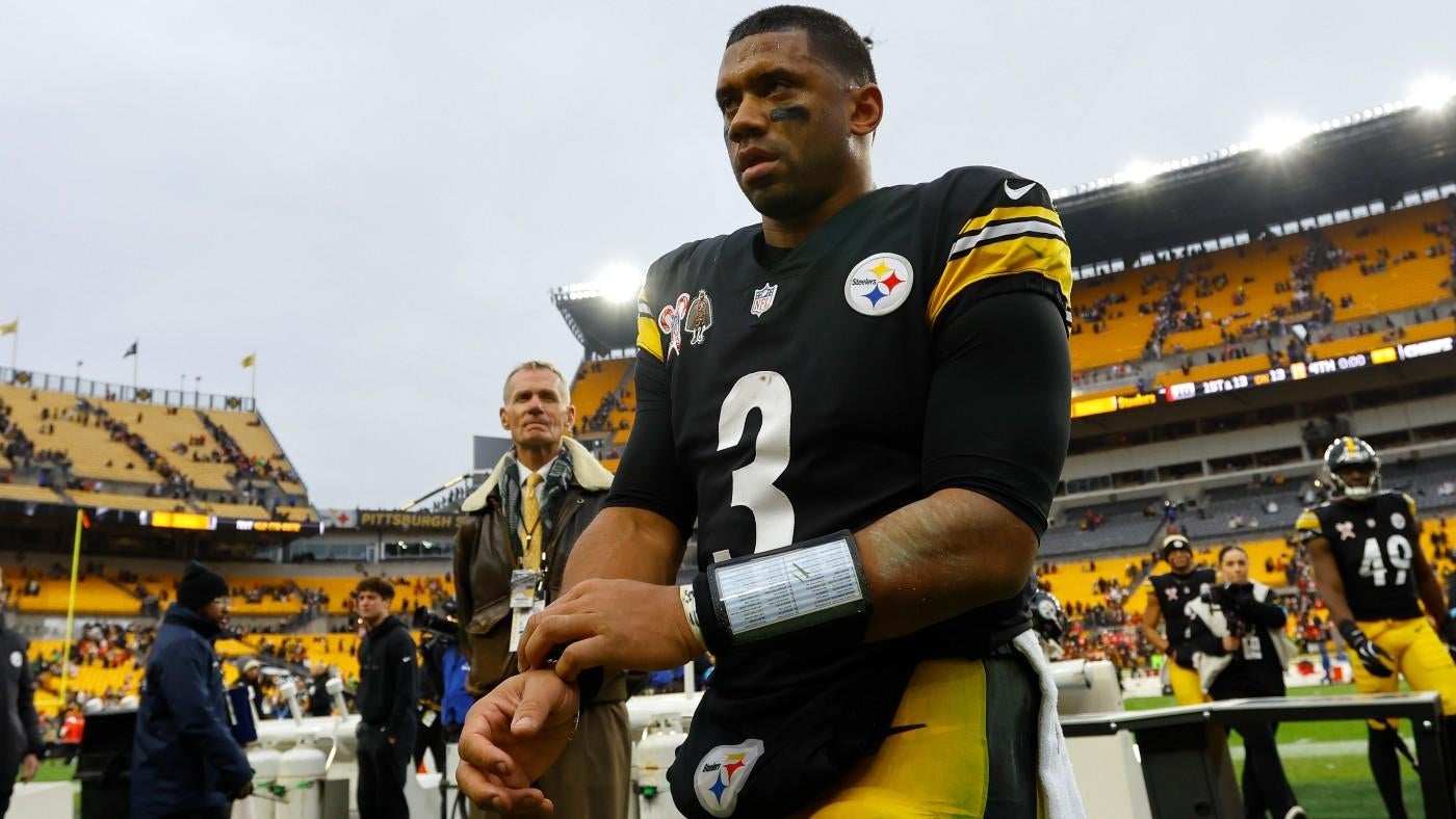 NFL Christmas overreactions: Chiefs going back to Super Bowl? Russell Wilson one-and-done with Steelers?