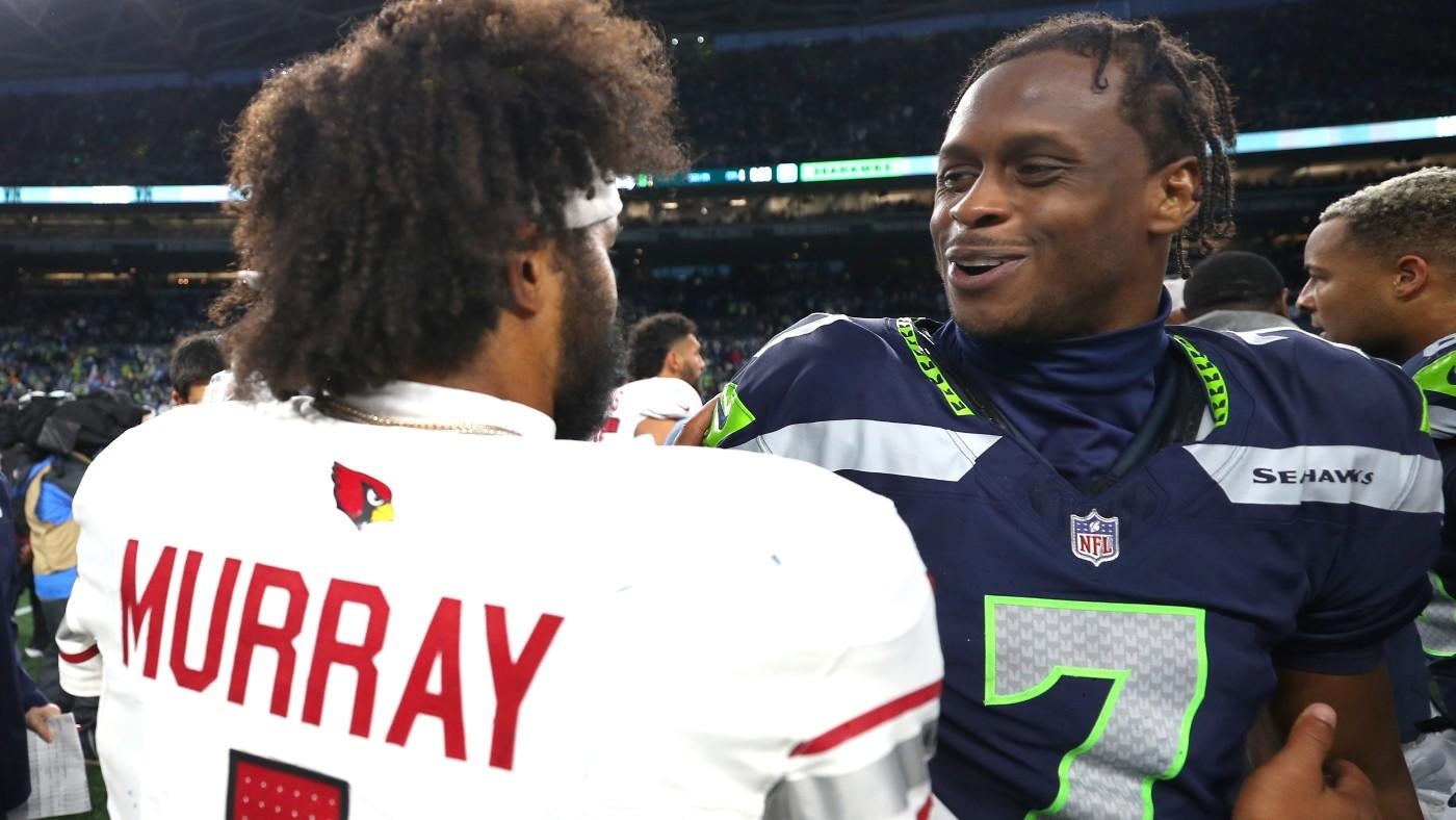 Why Seahawks' Geno Smith will be 'big Kyler Murray fan' when Cardinals take on Rams in Week 17