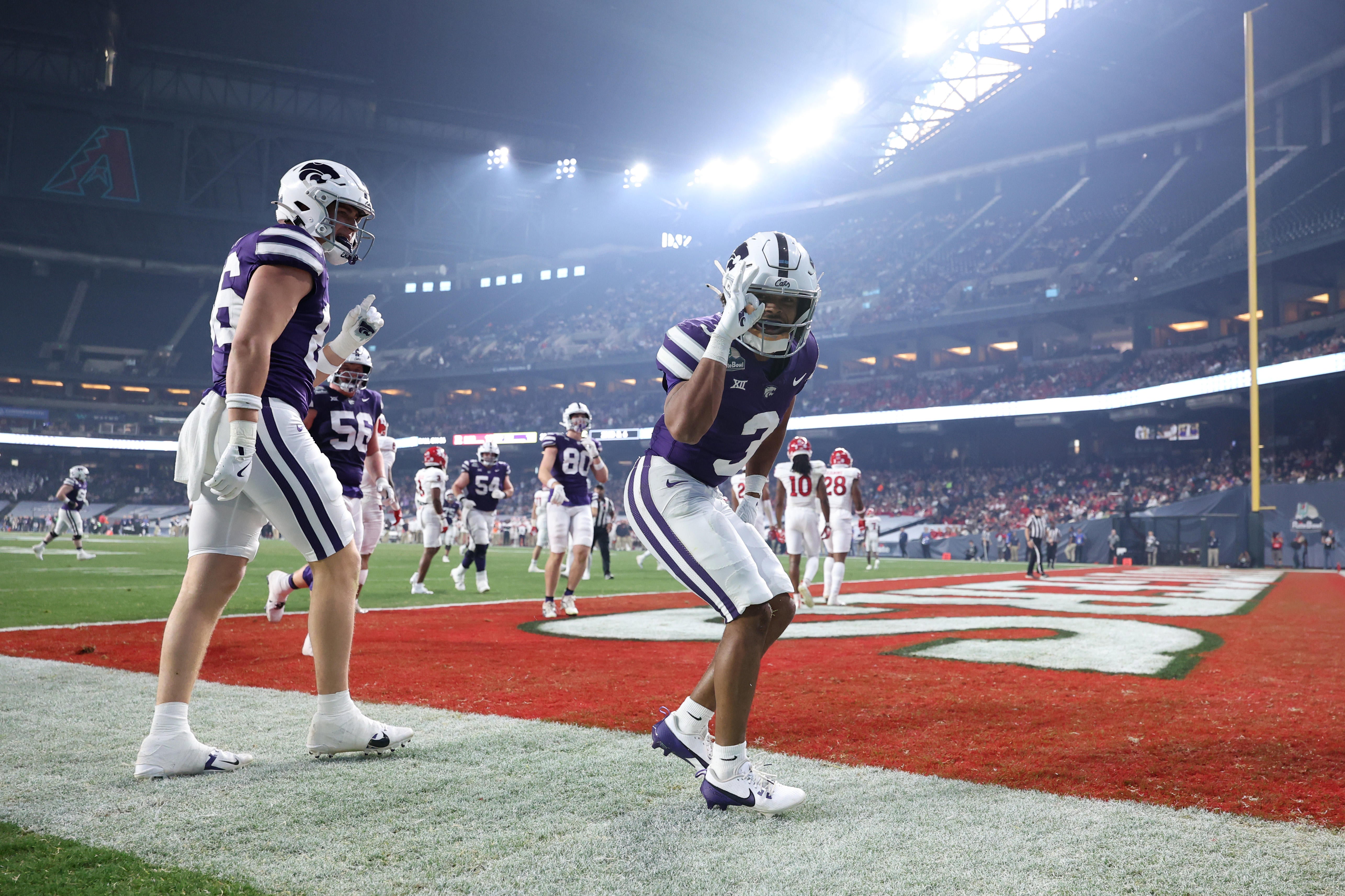 Rate Bowl Recap Rutgers vs. Kansas State Stream of General Videos