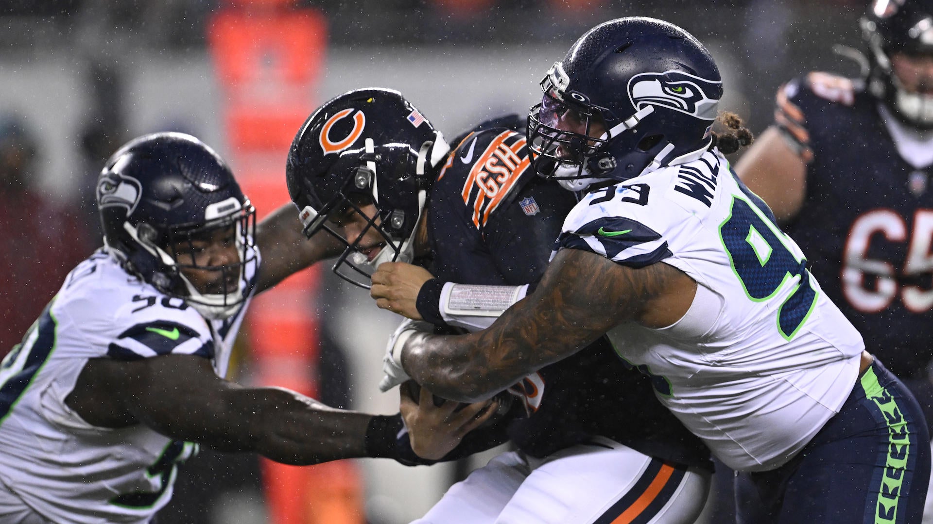 NFC Playoff Picture Seahawks Defeat Bears To Keep Playoff Chances