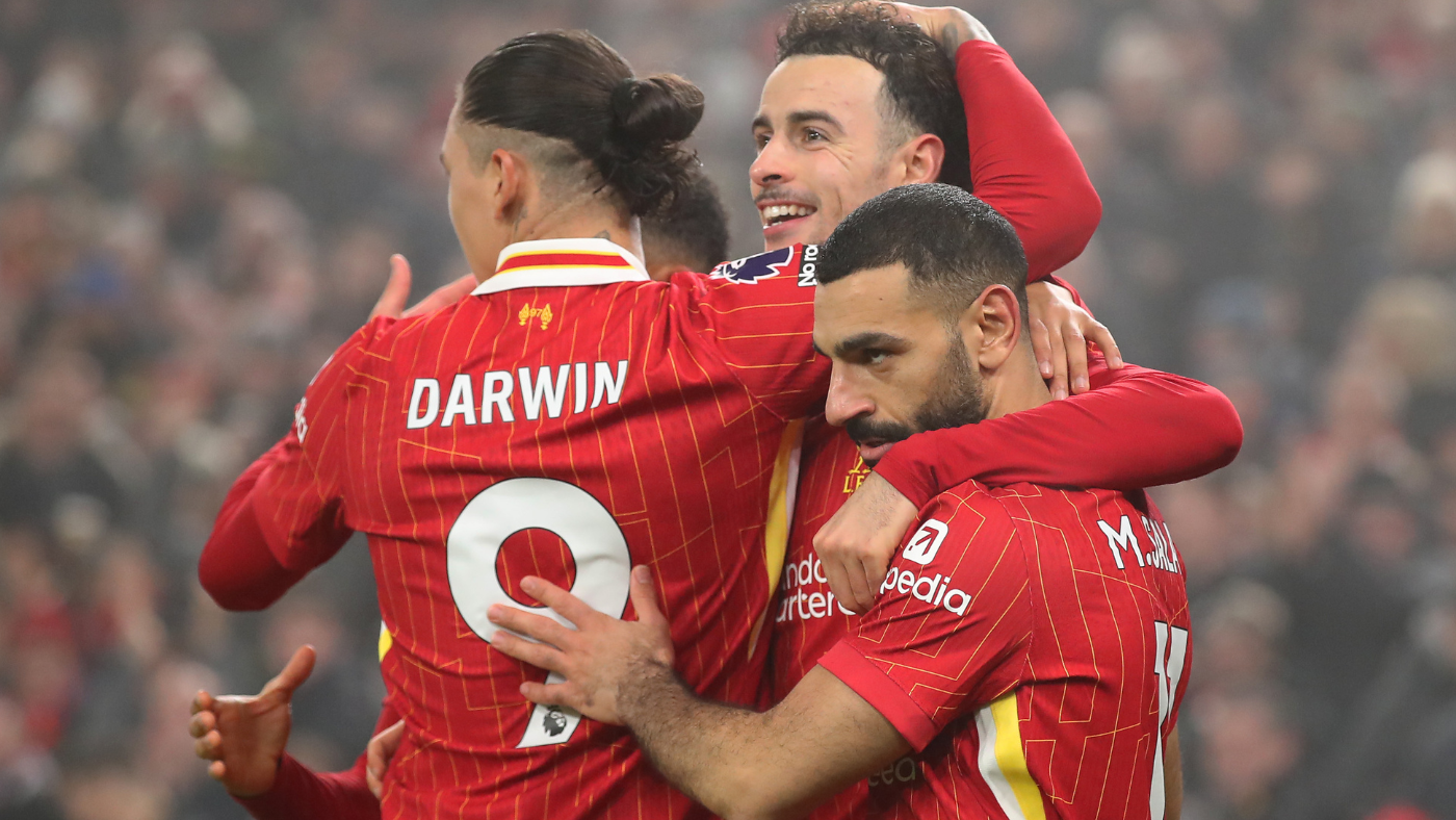 Liverpool tighten grip on the Premier League as Chelsea and Manchester City drop points on Boxing Day