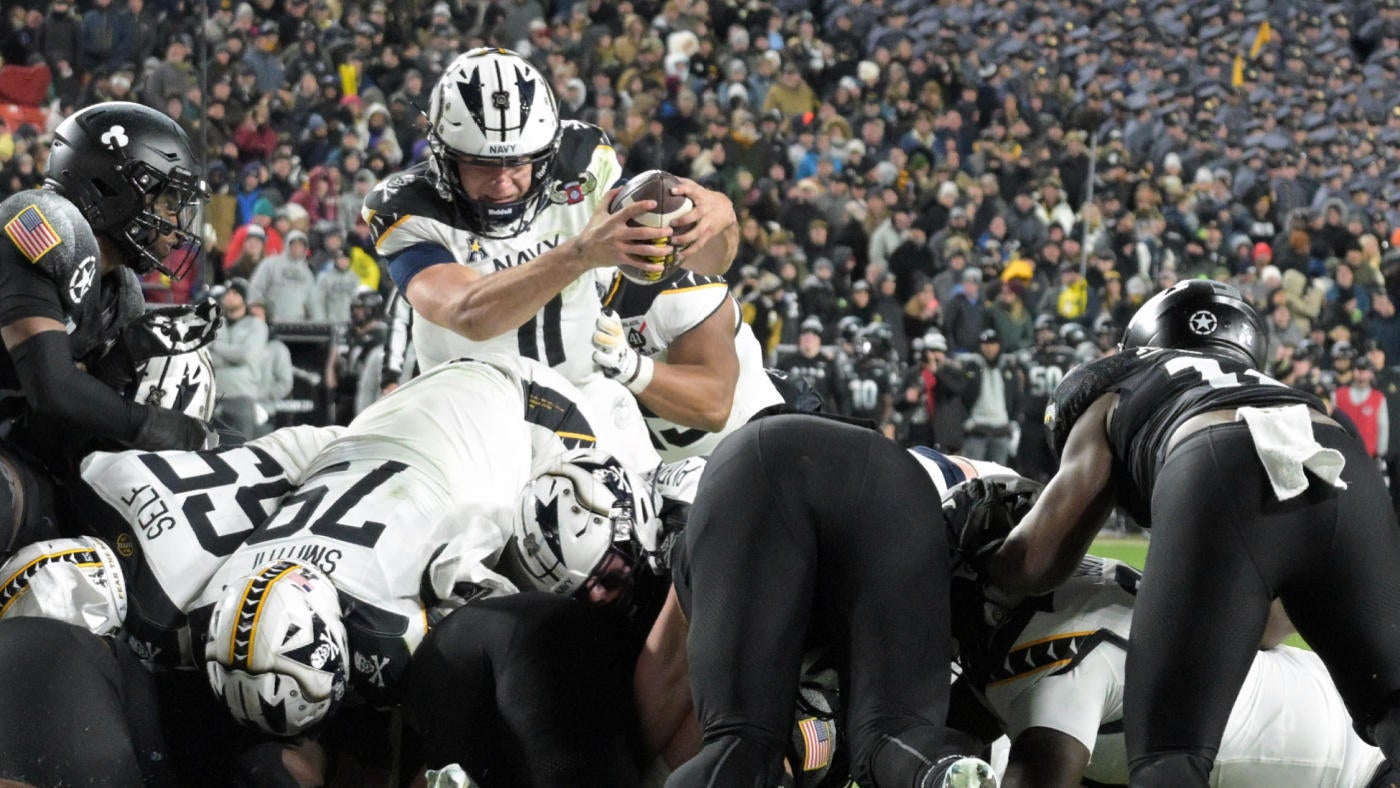 Proposal could let Army, Navy play 13th regular season game to fortify future College Football Playoff hopes