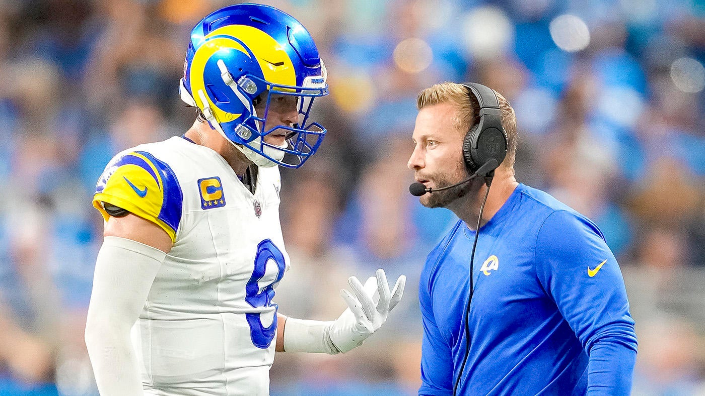 NFL has one crazy playoff-clinching scenario for Week 17: How Bills and Bengals could help Rams win NFC West