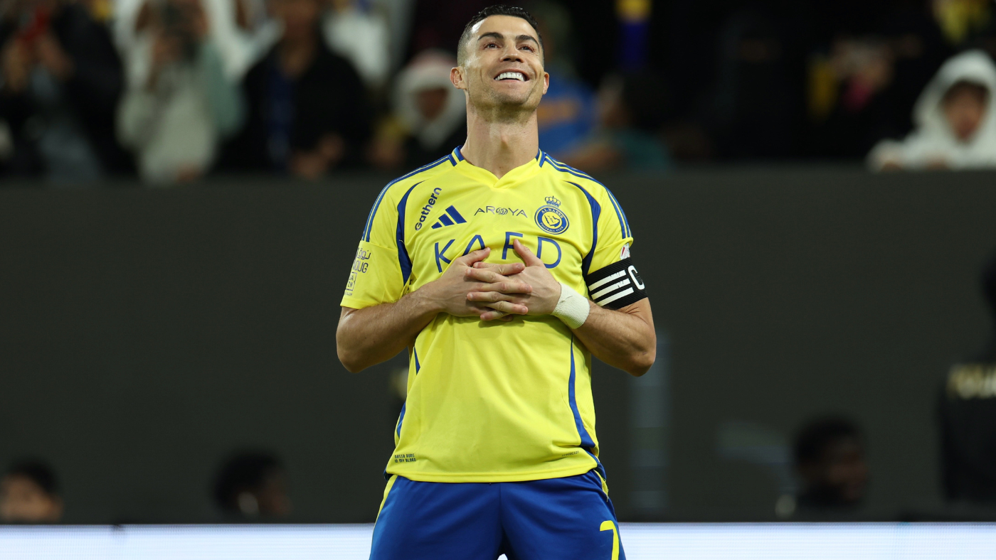 Cristiano Ronaldo the Saudi Pro League is better than Ligue 1, backs Vini Jr for Ballon d'Or over Rodri