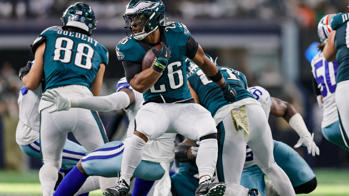 Eagles vs. Cowboys where to watch: TV channel, NFL kickoff time, live stream, spread, odds