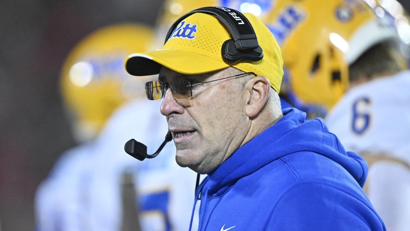 Pitt coach Pat Narduzzi defends controversial field goal decision in 6OT bowl loss to Toledo