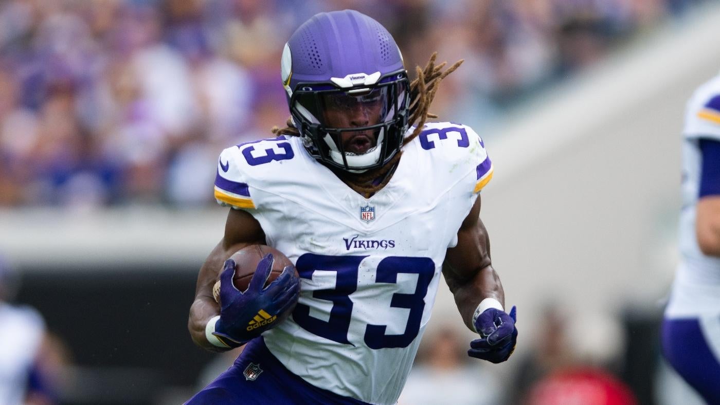 Aaron Jones to re-sign with Vikings on a two-year, $20 million deal, per report