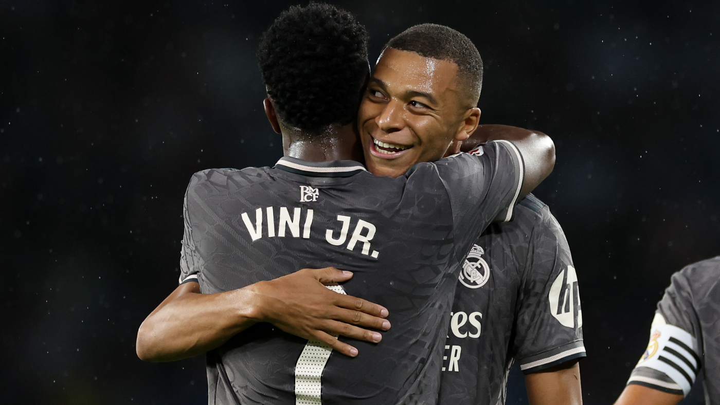 Top 10 players to watch in 2025: Will Vinicius Jr. and Kylian Mbappe ever learn to coexist at Real Madrid