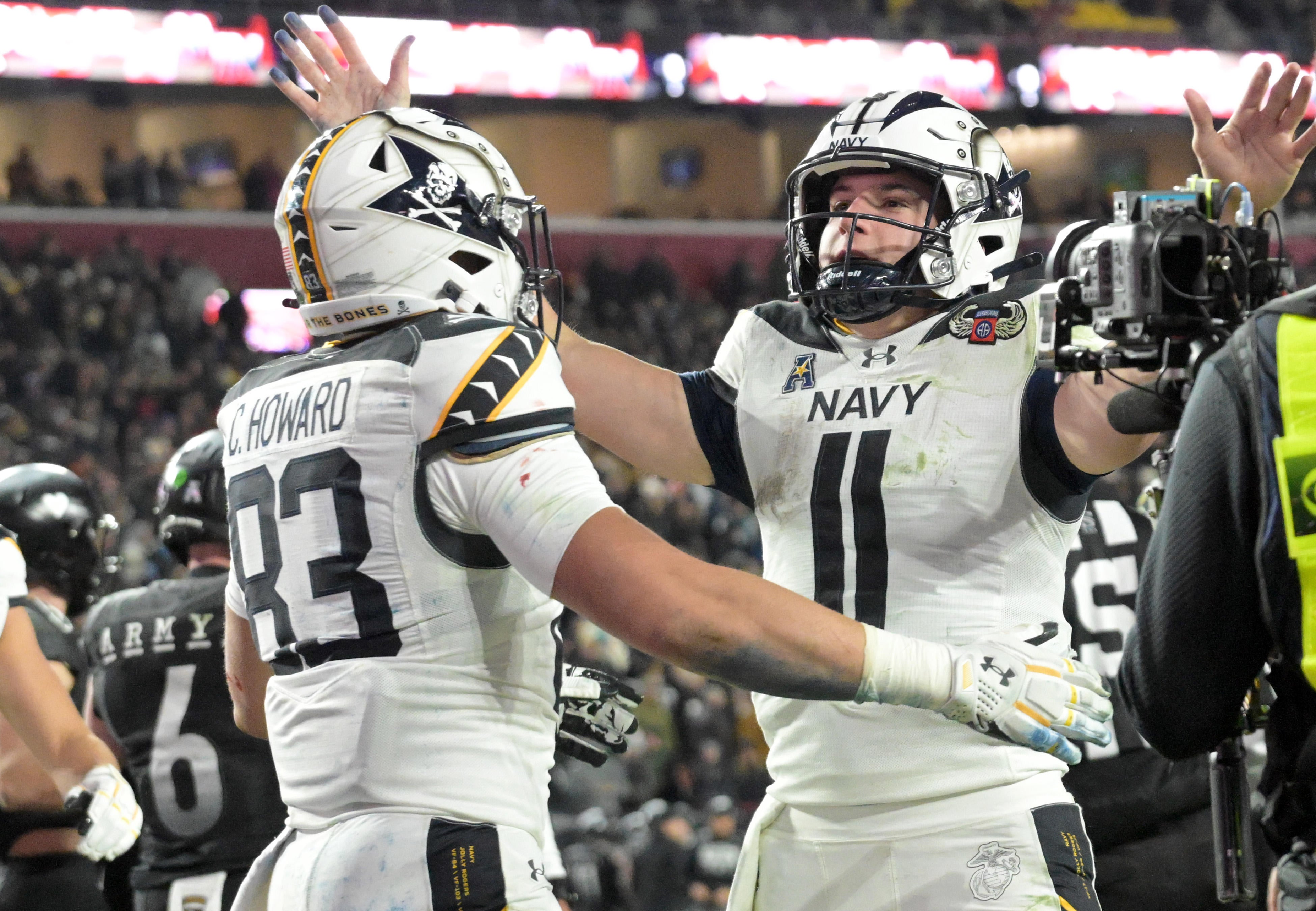 Armed Forces Bowl Preview Oklahoma vs. Navy Stream of NCAA Football