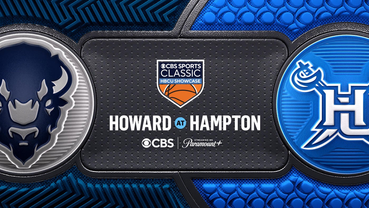 Howard vs. Hampton where to watch HBCU Showcase, TV channel, live stream, prediction, pick, spread, odds