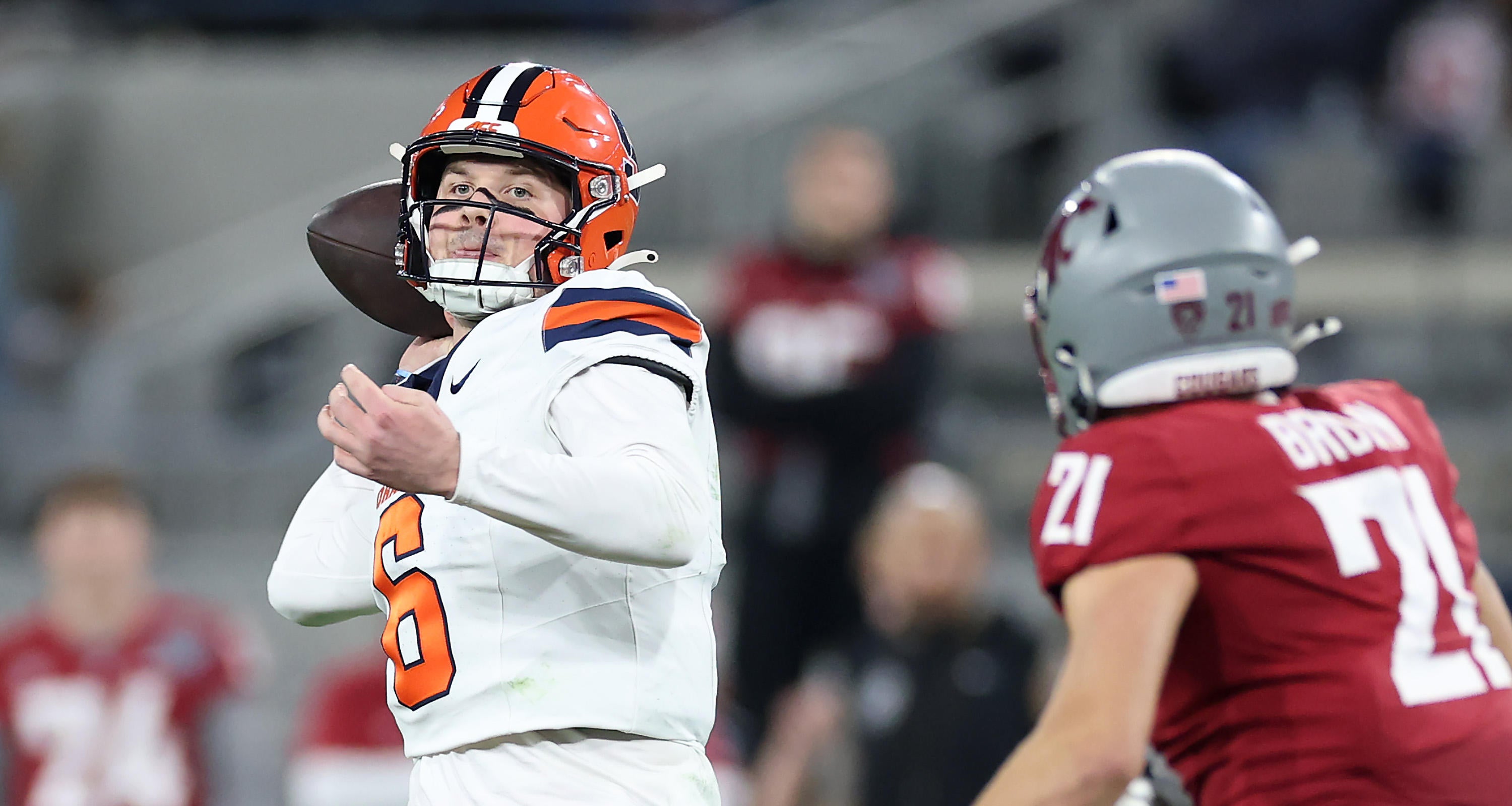 Syracuse vs Washington State Highlights Stream of General Videos