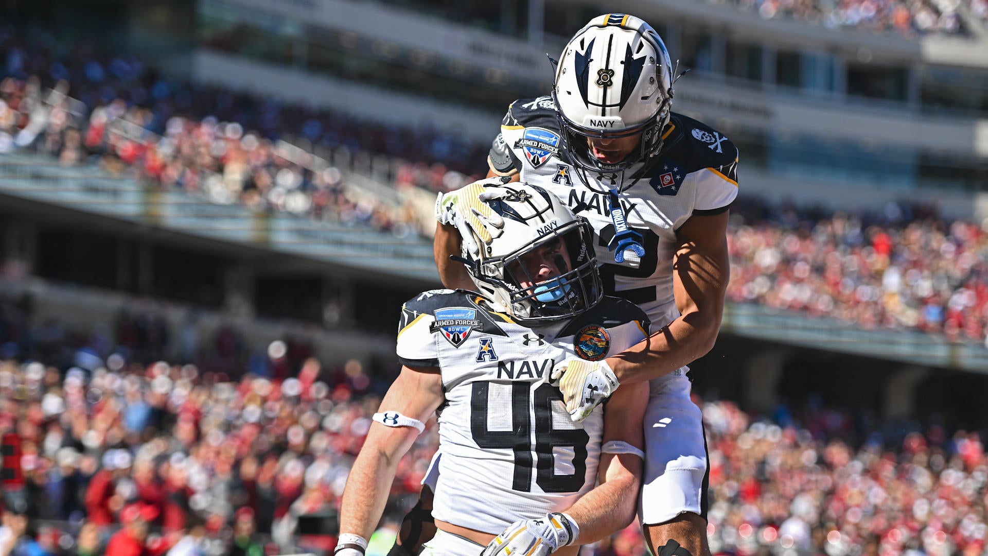 Armed Forces Bowl Highlights Oklahoma vs. Navy (12/27) Stream of