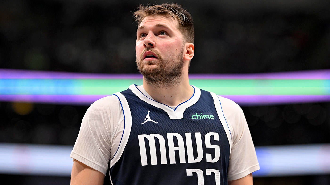 Luka Doncic's home burglarized, jewelry worth $30,000 stolen from Mavericks star, per police report