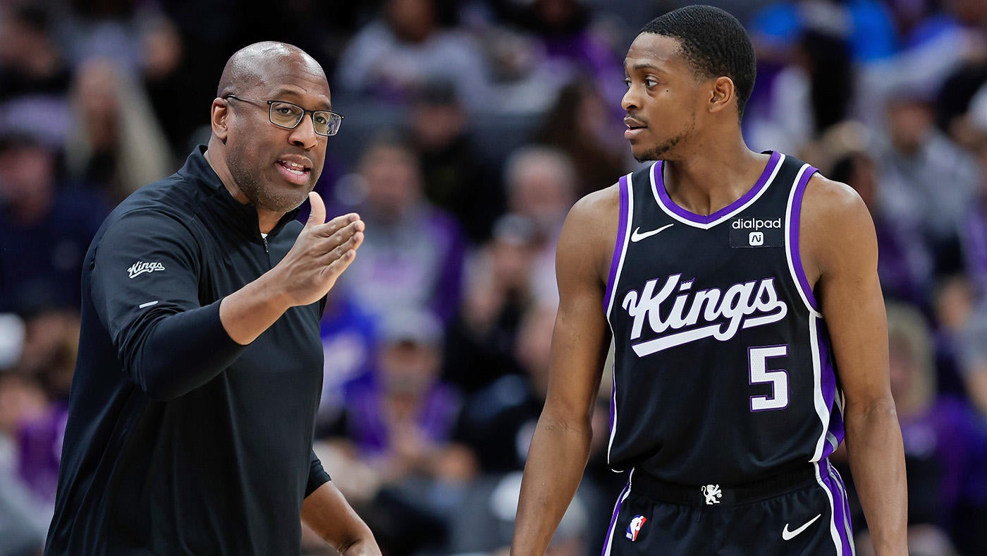 Mike Brown firing: Kings' De'Aaron Fox says he was surprised, but 'you gotta keep moving'