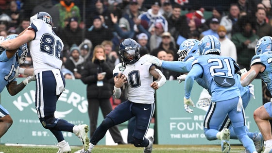NCAA Football: Fenway Bowl-Connecticut at North Carolina