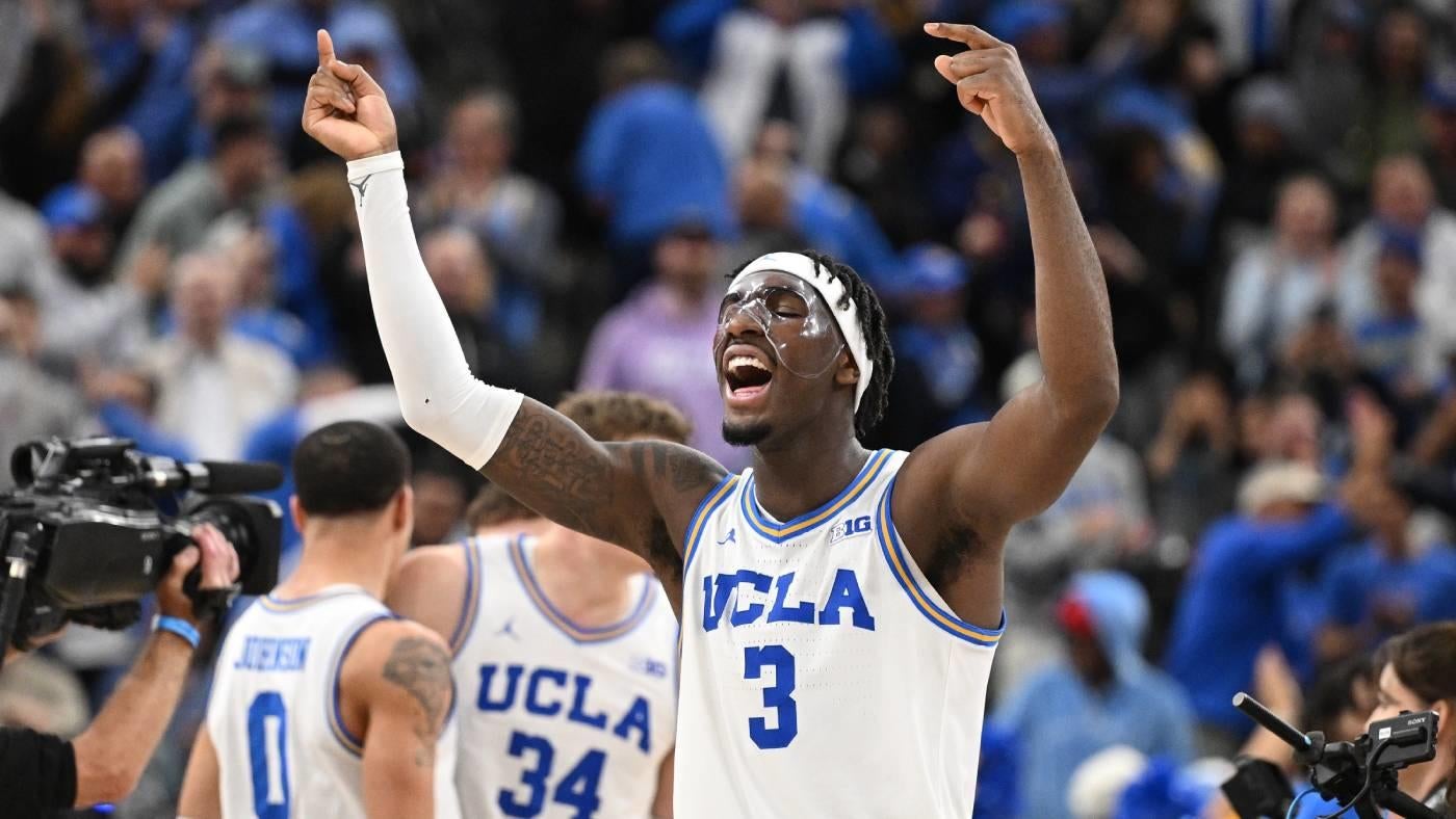 UCLA vs. Gonzaga score: No. 22 Bruins snap four-game losing streak to No. 14 Bulldogs in instant classic