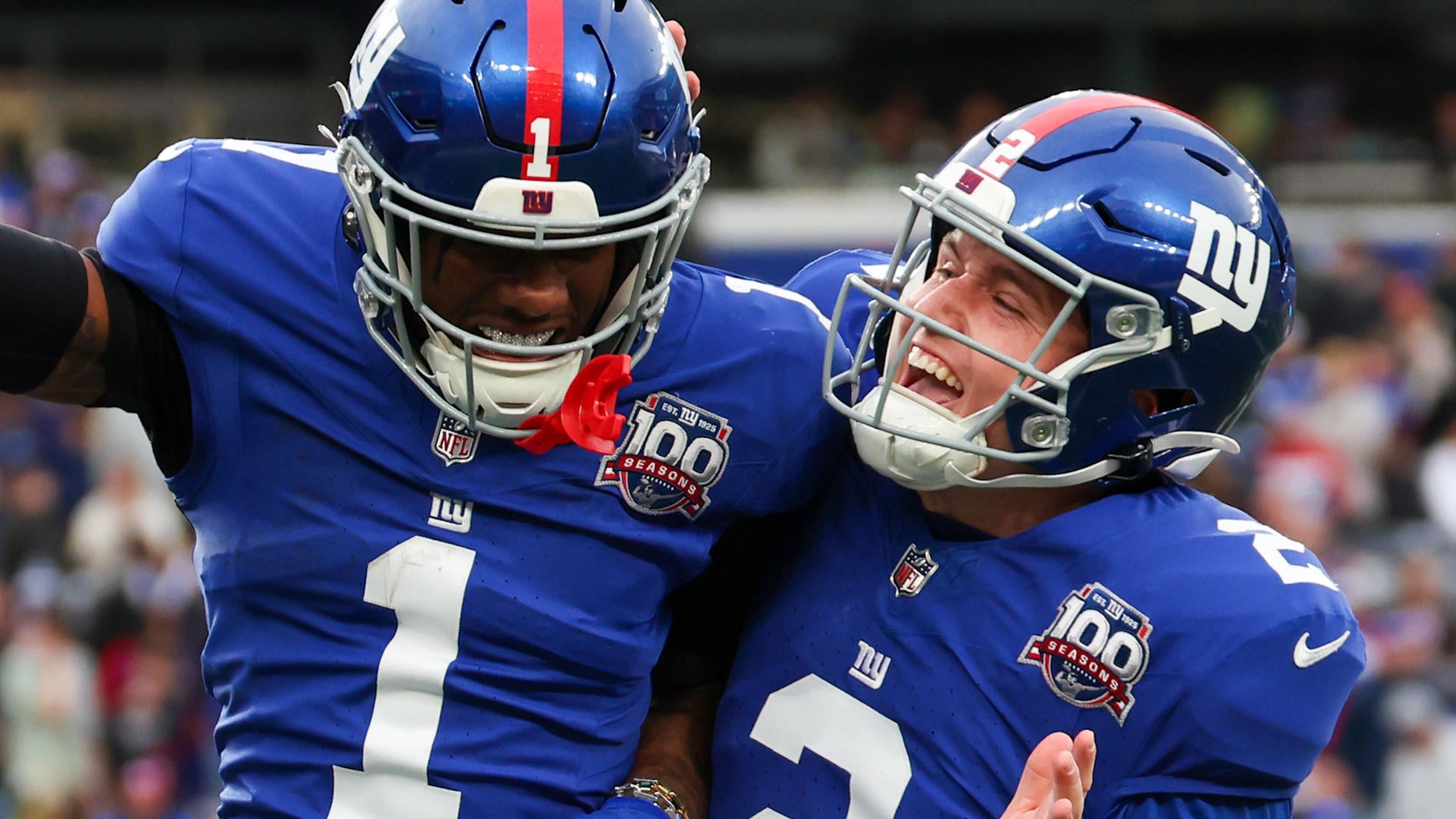 Week 17 Highlights Colts at Giants (12/29) Stream of National Football