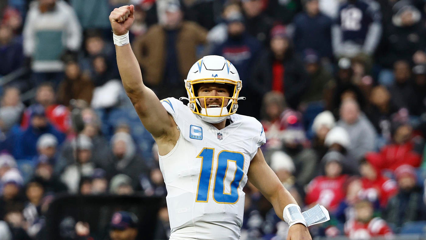 NFL Week 17 grades: Chargers earn 'A+' for playoff-clinching Saturday win; Bengals get 'B' for wild OT victory