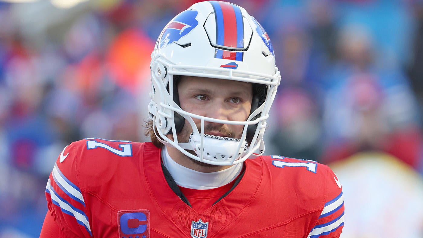 Bills' Josh Allen ties Thurman Thomas' franchise rushing touchdown record in Week 17 vs. Jets