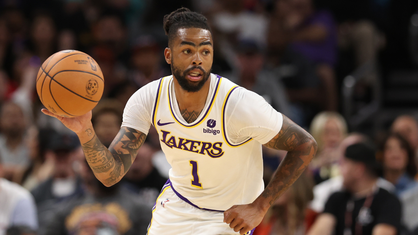 D'Angelo Russell trade grades: Lakers get 'A' for Dorian Finney-Smith acquisition but Nets' tanking needs work